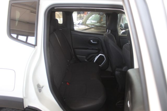 JEEP Renegade usata, con Climatizzatore