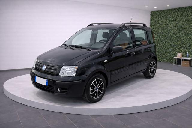 FIAT Panda usata, con ABS