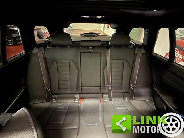 BMW 320 usata, con Controllo automatico clima