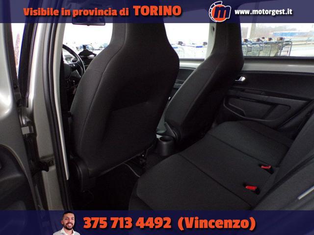 VOLKSWAGEN e-up! usata, con Cronologia tagliandi