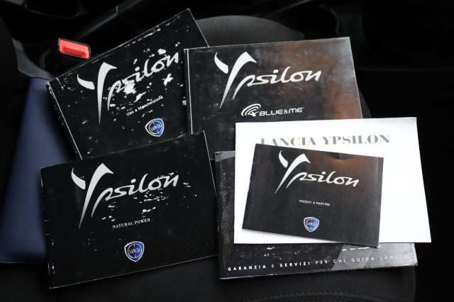 LANCIA Ypsilon usata 108