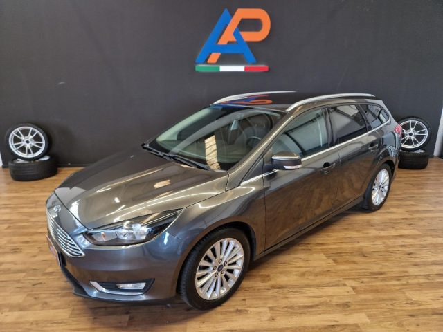 FORD Focus usata, con Airbag