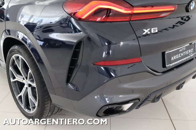 BMW X6 usata, con Sound system