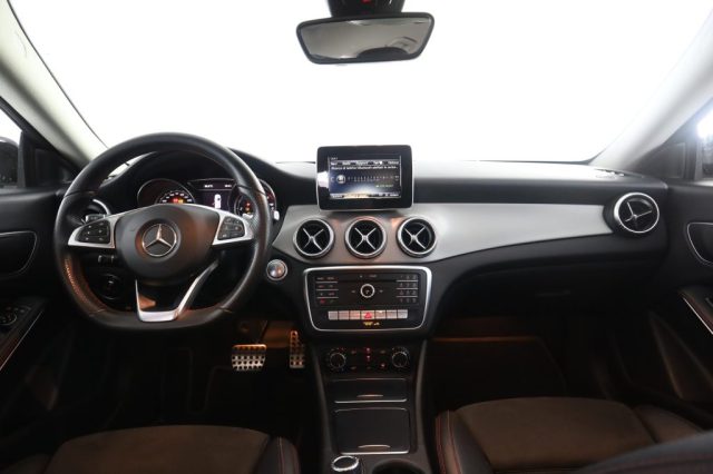 MERCEDES-BENZ CLA 200 usata 4