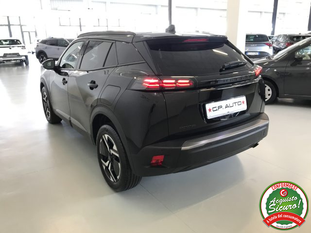 PEUGEOT 2008 usata, con Cerchi in lega
