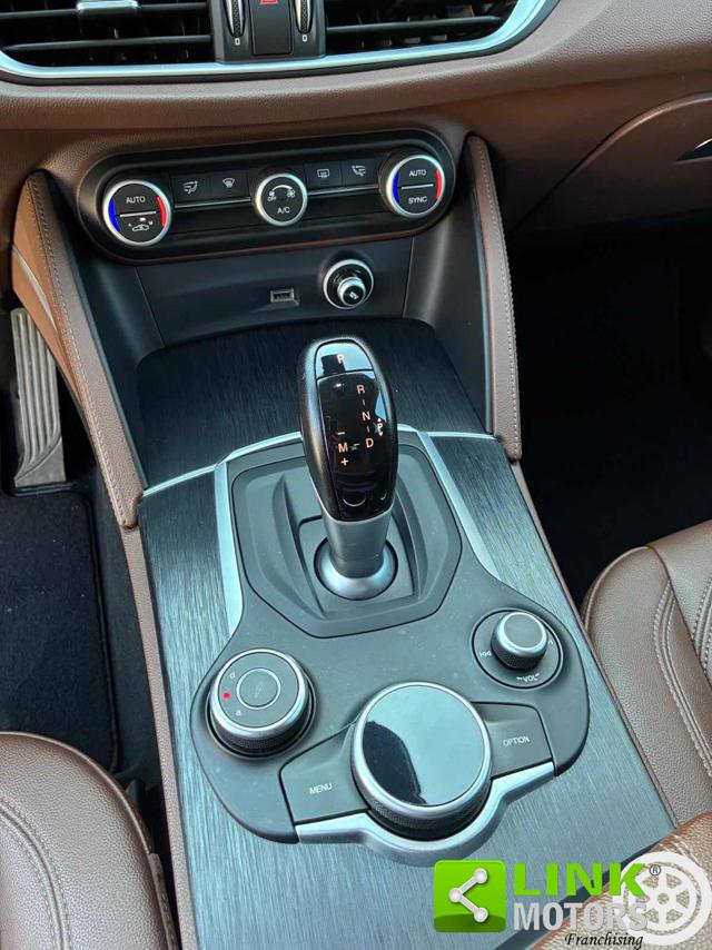 ALFA ROMEO Stelvio usata, con Fari Xenon