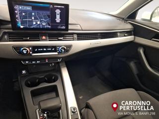 AUDI A4 usata, con Cronologia tagliandi