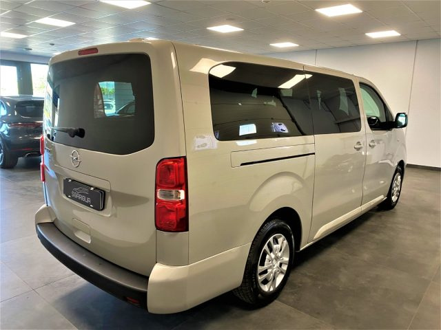 OPEL Zafira Life usata, con Airbag Passeggero