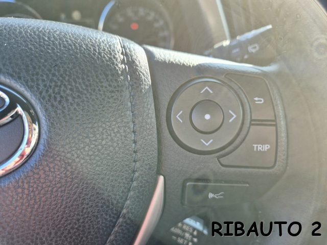 TOYOTA RAV 4 usata, con Immobilizzatore elettronico