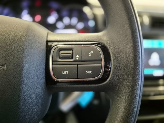 CITROEN C3 usata, con Touch screen
