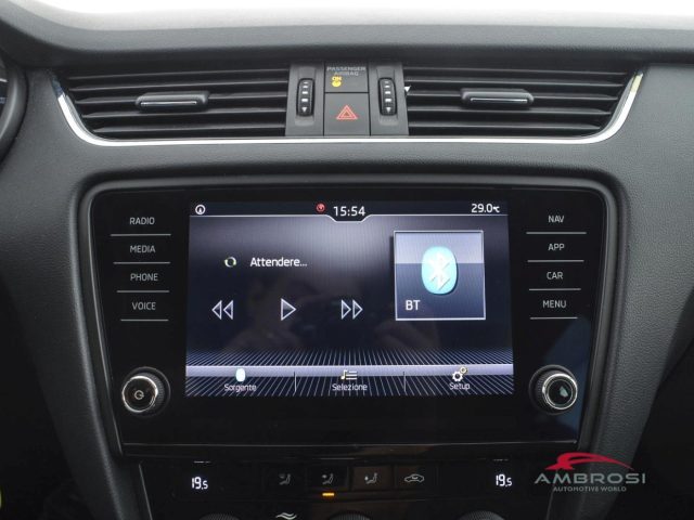 SKODA Octavia usata 14