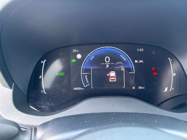 TOYOTA Yaris Cross usata, con ESP