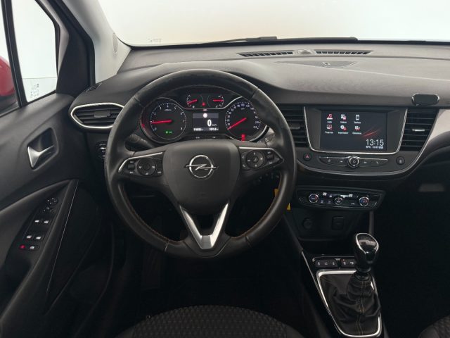 OPEL Crossland X usata 13