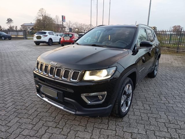 JEEP Compass usata, con ABS
