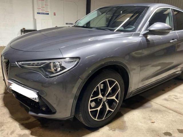 ALFA ROMEO Stelvio usata, con ABS