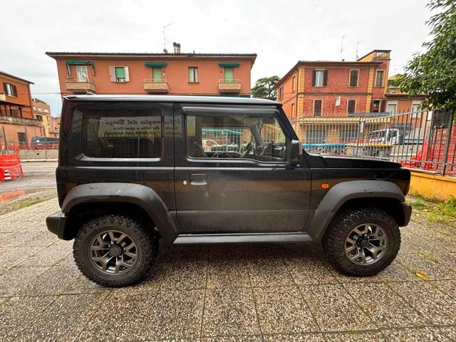 SUZUKI Jimny usata, con Autoradio