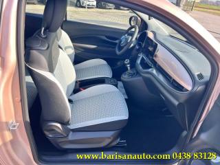 FIAT 500 usata, con Autoradio