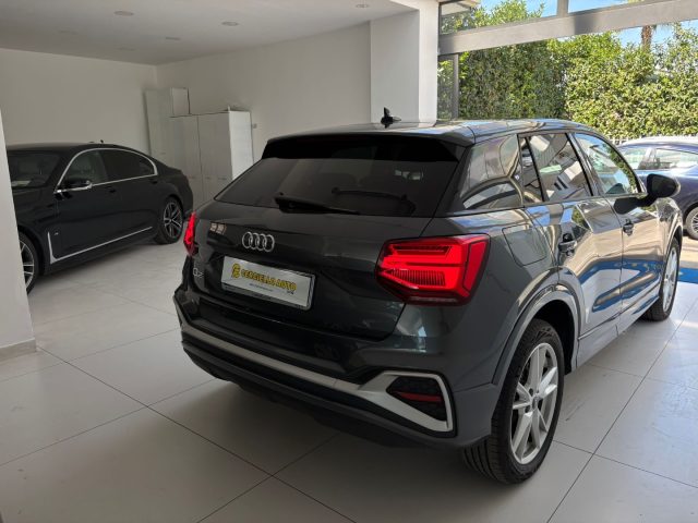 AUDI Q2 usata, con Chiusura centralizzata