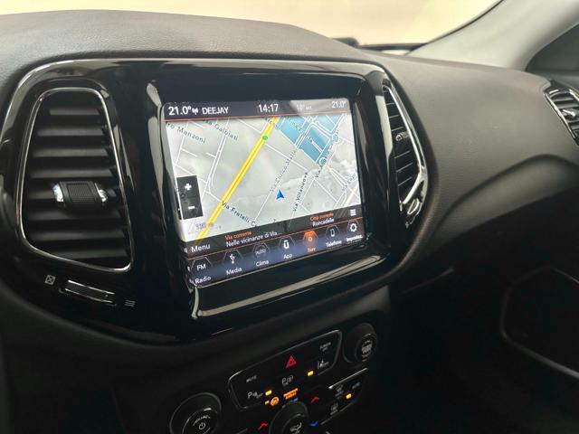 JEEP Compass usata, con Chiusura centralizzata