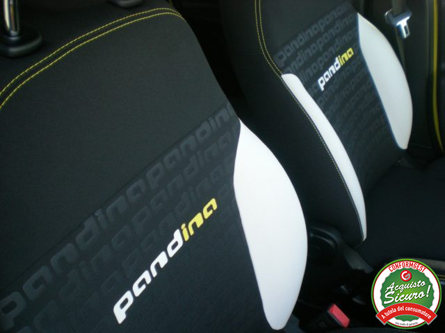 FIAT Panda usata, con Immobilizzatore elettronico