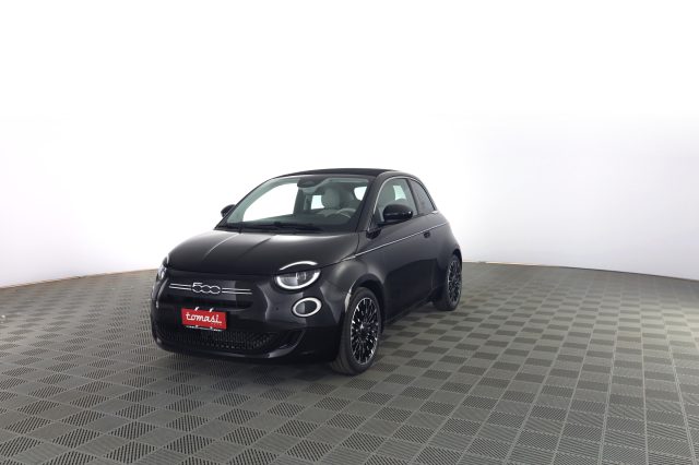 FIAT 500C usata 0