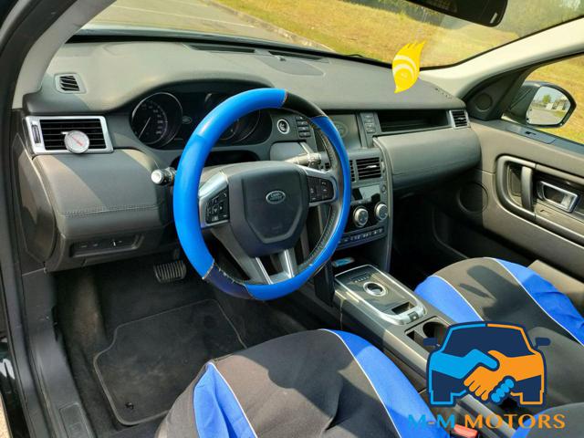 LAND ROVER Discovery Sport usata, con Cerchi in lega
