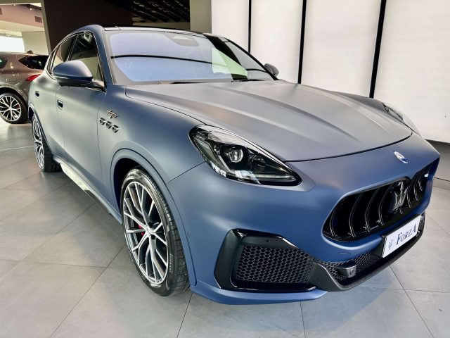 MASERATI Grecale usata, con Airbag laterali