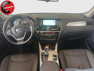 BMW X3 usata, con Fendinebbia