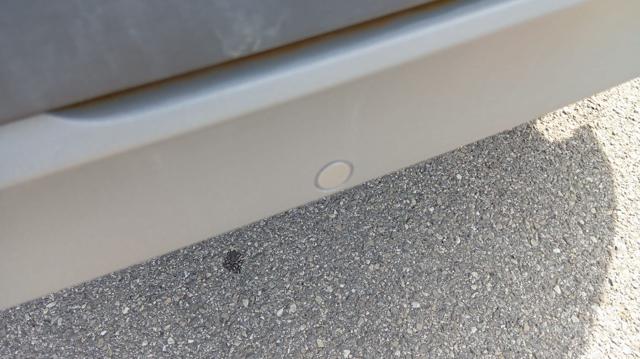 FORD Puma usata, con Touch screen