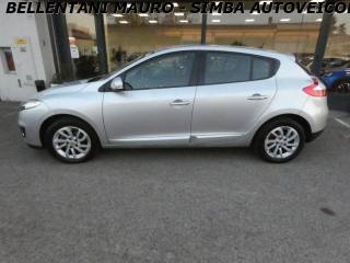 RENAULT Megane usata, con Airbag Passeggero