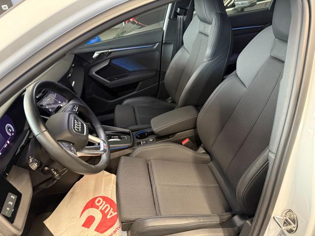 AUDI A3 usata, con Climatizzatore