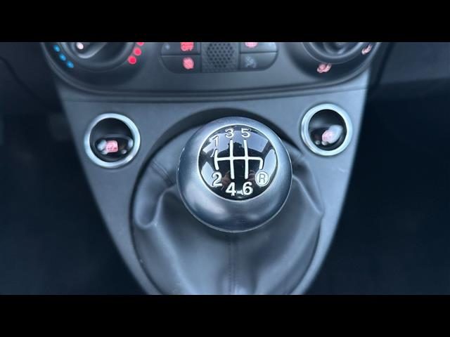 FIAT 500 usata, con Climatizzatore