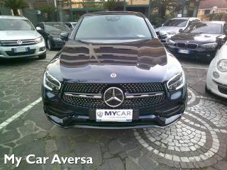 MERCEDES-BENZ GLC 220 usata, con Airbag laterali