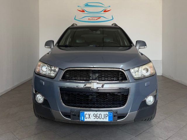 CHEVROLET Captiva usata 0