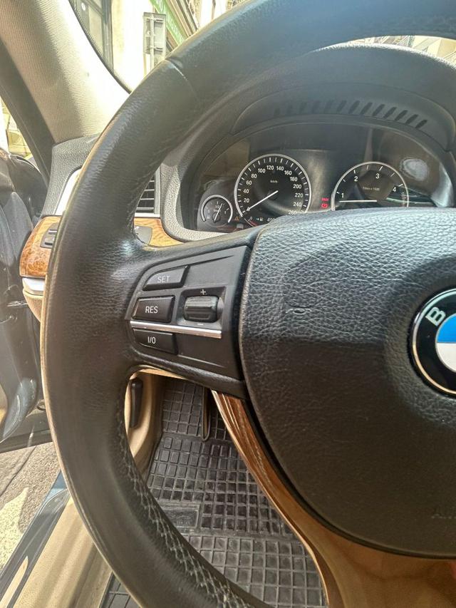 BMW 530 usata, con Regolazione elettrica sedili