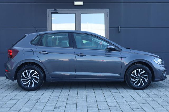 VOLKSWAGEN Polo usata, con Hill holder