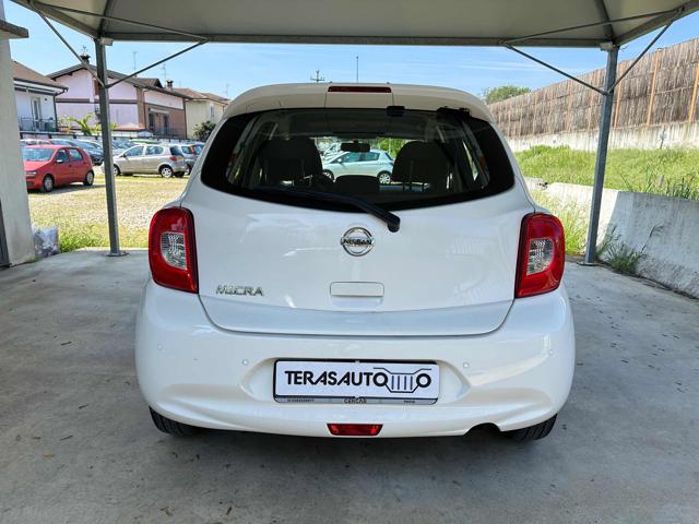 NISSAN Micra usata, con Alzacristalli elettrici
