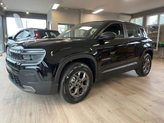 JEEP Avenger usata, con Controllo trazione