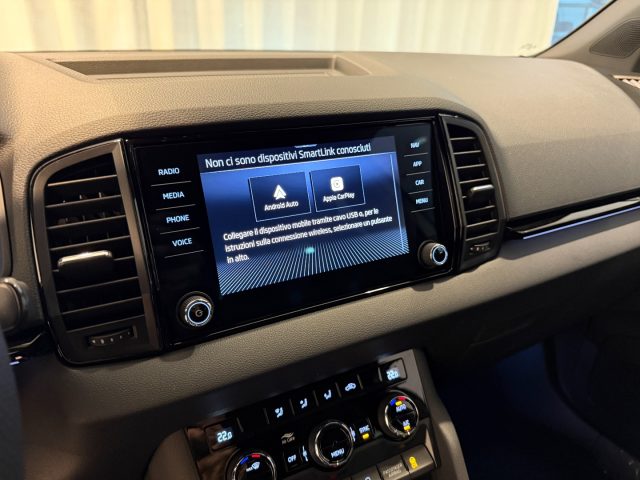 SKODA Karoq usata, con Controllo automatico clima