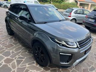 LAND ROVER Range Rover Evoque usata, con Trazione integrale