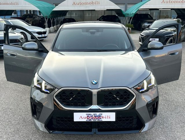 BMW X2 usata, con Cerchi in lega