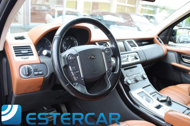 LAND ROVER Range Rover Sport usata, con Airbag laterali