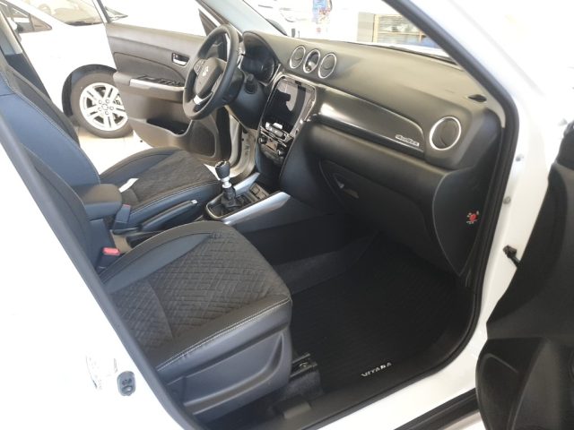SUZUKI Vitara usata, con Vetri oscurati