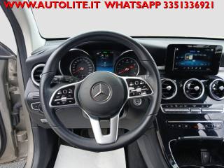 MERCEDES-BENZ GLC 300 usata, con Controllo trazione