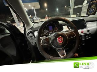 FIAT 500X usata, con Vetri oscurati