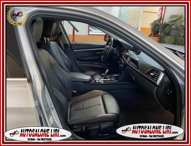 BMW 318 usata, con Park Distance Control