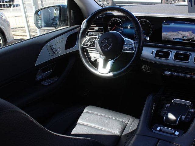 MERCEDES-BENZ GLE 350 usata, con Sedili riscaldati
