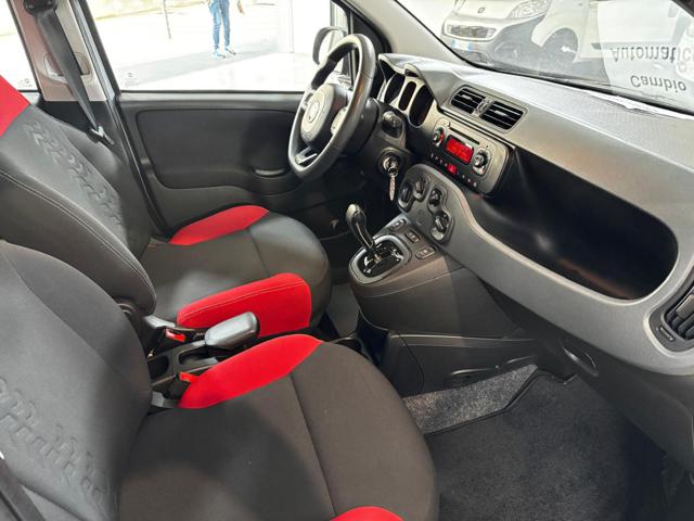 FIAT Panda usata, con ESP