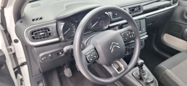 CITROEN C3 usata, con Cruise Control