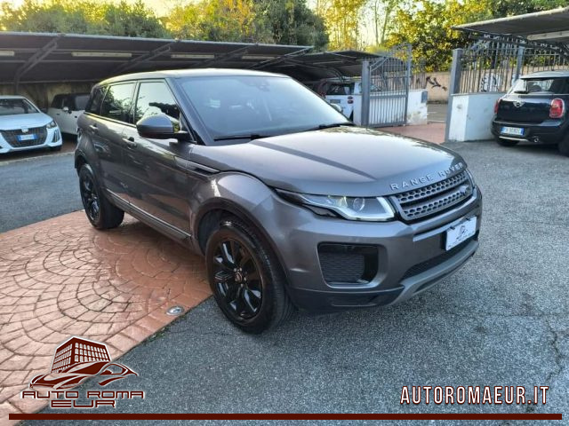 LAND ROVER Range Rover Evoque usata, con Boardcomputer